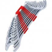 İzeltaş İki Ağız Anahtar Takımı Uzun Boy 12 Parça 12Li - 1