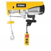 Rtrmax Rtm490 Elektrikli Vinç 600/1200kg 1900w Bakır Sargı - 1