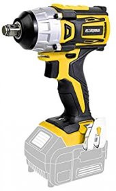 Rtrmax Aküsüz Rtx2028b Akülü Darbeli Somun Sıkma 18V(Kömürsüz) - 1