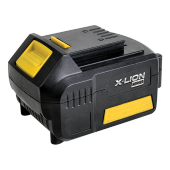 Rtrmax Rtx1804 18V 4Ah Li-Ion Akü - 1
