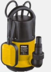Rtrmax RTM814 Temiz Su Dalgıç Pompa 8 m 400W - 1