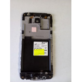 ASLANTİC SAMSUNG J5 2015 J500 LCD ÇİTASI EAR,TİREŞİM MOTORU - 1