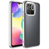 Xiaomi Redmi 10C Kılıf Kamera Korumalı Logo Gösteren Omega Kılıf - 7