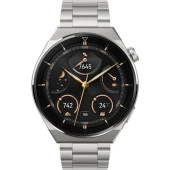 Huawei Watch Gt3 Pro 46MM Titanyum Kasa - Titanyum - 1
