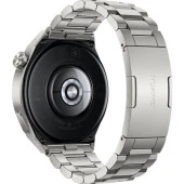 Huawei Watch Gt3 Pro 46MM Titanyum Kasa - Titanyum - 4