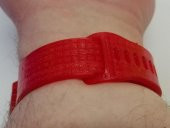 Fitbit Şarj 2 Bant Plastik Aparat - 6