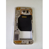 ASLANTİC SAMSUNG S6 EDGE G920.ORJİNAL TEMİZ KASA MALZEMELİ - 1