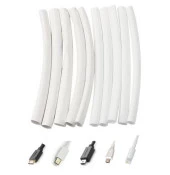 Isı İle 4:1 Daralan Makaron Boru iPad iPhone Samsung Kablo Tamir - 1