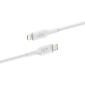 Linktech K579 Strong Type-C - Lightning Data/Şarj Kablosu 20W 1mt - 3