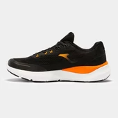 CASUAL SHOES REN 22 MAN BLACK FLUORESCENT SAFFRON - 3