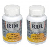 RDU Prosgold Saw Palmetto Ardıç Civanperçemi Dikenli İncir Aynısafa Peryavşan 60 Tablet Erkekler Sizin İçin - 1