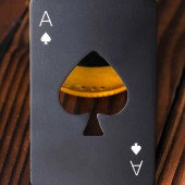 Poker Kart Dizayn Açacak Şişe Açacağı - 4