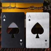 Poker Kart Dizayn Açacak Şişe Açacağı - 5