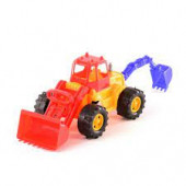 Uçarkıd 106 Kazılı Küçük Dozer - 1