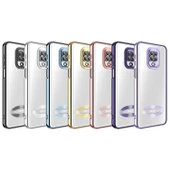 Xiaomi Redmi Note 9 Pro Kılıf Logo Gösteren Zore Omega Kılıf - 9