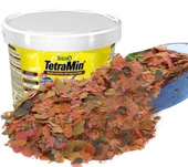 Tetra Min Flakes 100 Gr Pul Balık Yemi  (Kovadan Bölme) - 1
