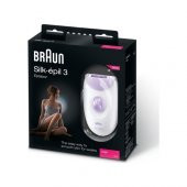 Braun Silk Epil 3 Epilatör 3170 Soft Perfection - 7