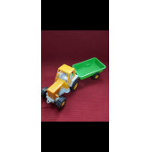 VAKONLU TRAKTÖR - 1