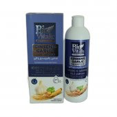 Bio Vitals Ginseng ve Sarımsak Özlü Şampuan Tüm Saç Tiplerinde Dökülme Karşıtı 330 ML - 4