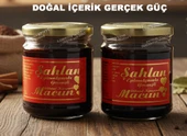 Şahlan Bitkisel Karışımlı Macun 240 gr x 2'li thumbnail 1