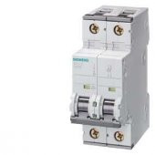 16A 2 FAZLI DC ANAHTARLI OTOMATİK SİGORTA 10KA - 1