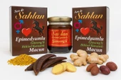 Şahlan Bitkisel Karışımlı Macun 240 gr x 2'li - 1
