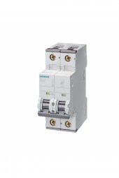 2a 2 Fazlı Dc Anahtarlı Otomatik Sigorta 10ka - 1