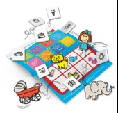 Y.Z. 2-4 Yaş Zeka ve Dikkat Geliştirme Seti (Zeka Testleri, Dil Gelişimi, İnce Motor, Mantıksal Düşünme, Bilişsel Beceriler) - 2