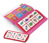 Y.Z. 2-4 Yaş Zeka ve Dikkat Geliştirme Seti (Zeka Testleri, Dil Gelişimi, İnce Motor, Mantıksal Düşünme, Bilişsel Beceriler) - 3