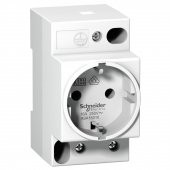 A9A15310 Schneider Ray Tipi Modüler Priz - 2P+E - 16 Amper - 1