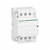 Schneider A9c20843. 40 Amper. 3na. Sessiz Kontaktör. 220-240 Volt - 1