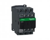 Schneider,09A Tesys D Kontaktör DC BOBIN,LC1D09BL - 1