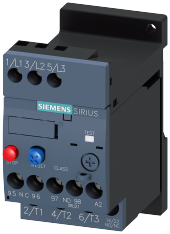 Sıemens 3Ru2116-1Fb1 Sirius Termik Röle 3.5-5A Boy S00 - 3