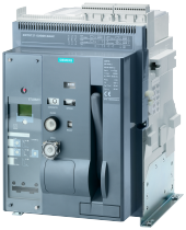 SIEMENS 3WT8161-5AA00-0AA2 Açık Tip Güç Şalteri 3X1600A 66kA - 1