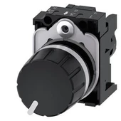 Siemens,10 k Ohm Plastik Potansiyometre - 1