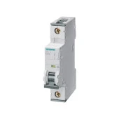 Siemens 5Sy5106-7. 6 Amper. 1 Fazlı. C Tipi. Dc Uygulamalar Için - 1