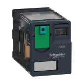 Schneider,110 V DC Minyatür Röleler (RXM),RXM4AB1FD - 1