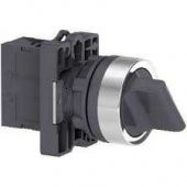 Schneider Electric Xa2ed21 0-1 1na Siyah Mandal Buton - 1