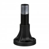 Schneider,XVBZ02,XVB aluminyum ayak, 100mm, siyah - 1