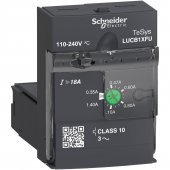 Schneider,İLERİ SEVİYE 0.35-1.4A 240VAC,LUCB1XFU - 1