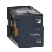 Schneider,230 V AC, Minyatür Röleler,RXM4LB1P7 - 1