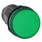 Schneider,Yeşil Sinyal lambası 220 VAC,XA2EVM3LC - 1