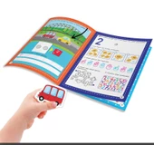 Y.Z. 3-6 Yaş İlkokula Hazırlık Seti (Toplama Çıkarma İşlem Becerisi, Geometrik Şekiller, Ritmik Sayma, Problem Çözme, Düşünme Becerileri) - 3