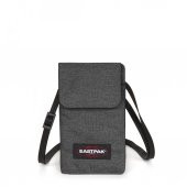 Eastpak Daller Pouch Siyah Denim Askılı Mini Çanta - 1