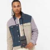 Eastpak Daller Pouch Siyah Denim Askılı Mini Çanta - 3