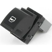 VOLKSWAGEN TiGUAN SAĞ TEKLİ CAM AÇMA DÜĞMESİ (2008-2014) - 2