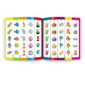 3-6 Yaş Stickerlı Sudoku Seti (Dikkat ve Zeka Geliştiren Bulmacalar Serisi, 260 Adet Çıkartma) - 9