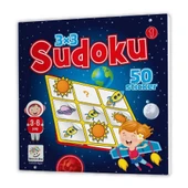 3-6 Yaş Stickerlı Sudoku Seti (Dikkat ve Zeka Geliştiren Bulmacalar Serisi, 260 Adet Çıkartma) - 2