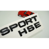 Land Rover Range Rover Sport HSE Bagaj Yazı Logo thumbnail 1