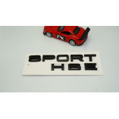 Land Rover Range Rover Sport HSE Bagaj Yazı Logo thumbnail 2